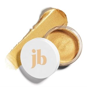 Jecca Blac. Play Pots Gold Touch Shimmer Finish